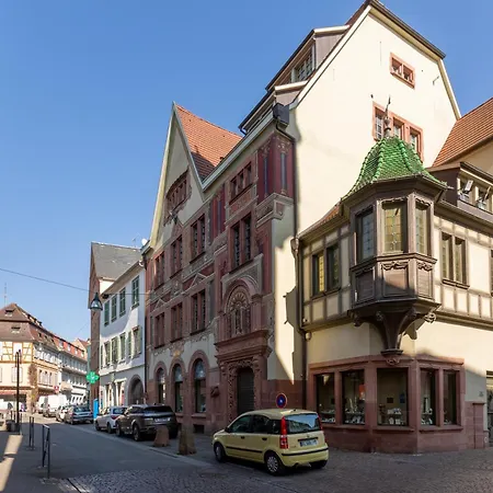 Jacques Spiegel - Parking Gratuit - Proche Europa-park - Route Des Vins - Haut-koenigsbourg Daire Sélestat