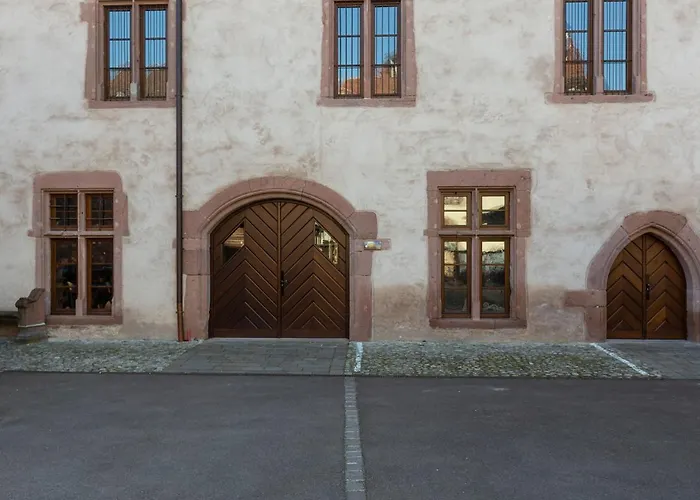Daire Jacques Spiegel - Parking Gratuit - Proche Europa-park - Route Des Vins - Haut-koenigsbourg *